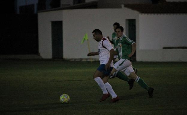 Segunda victoria consecutiva para Veteranos