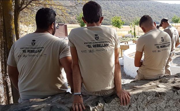 Resultados del examen para la Escuela Profesional