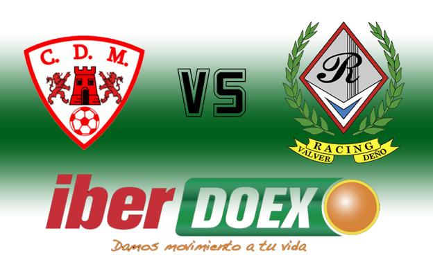 Este domingo, Miajadas - Racing