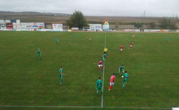 El Miajadas vence 2 – 0 al Racing Valverdeño