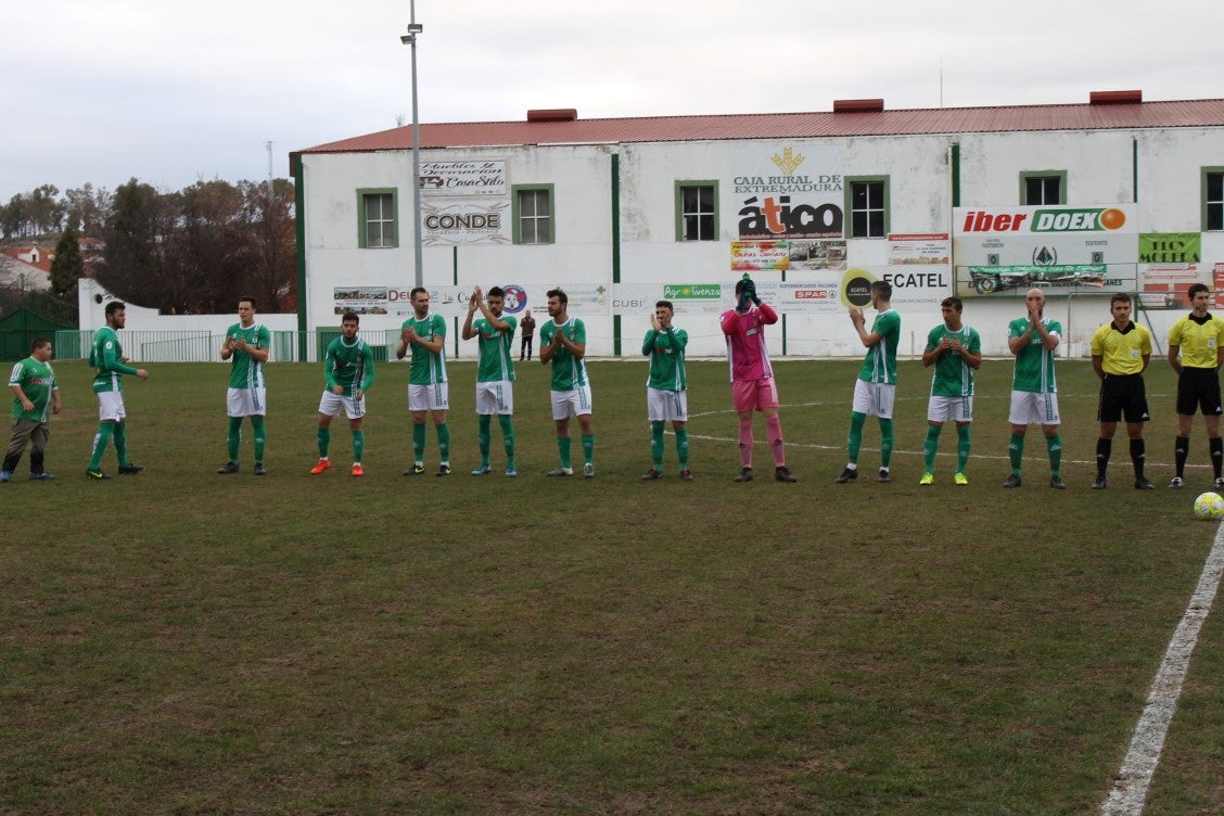 Racing Valverdeño – Cacereño (I)