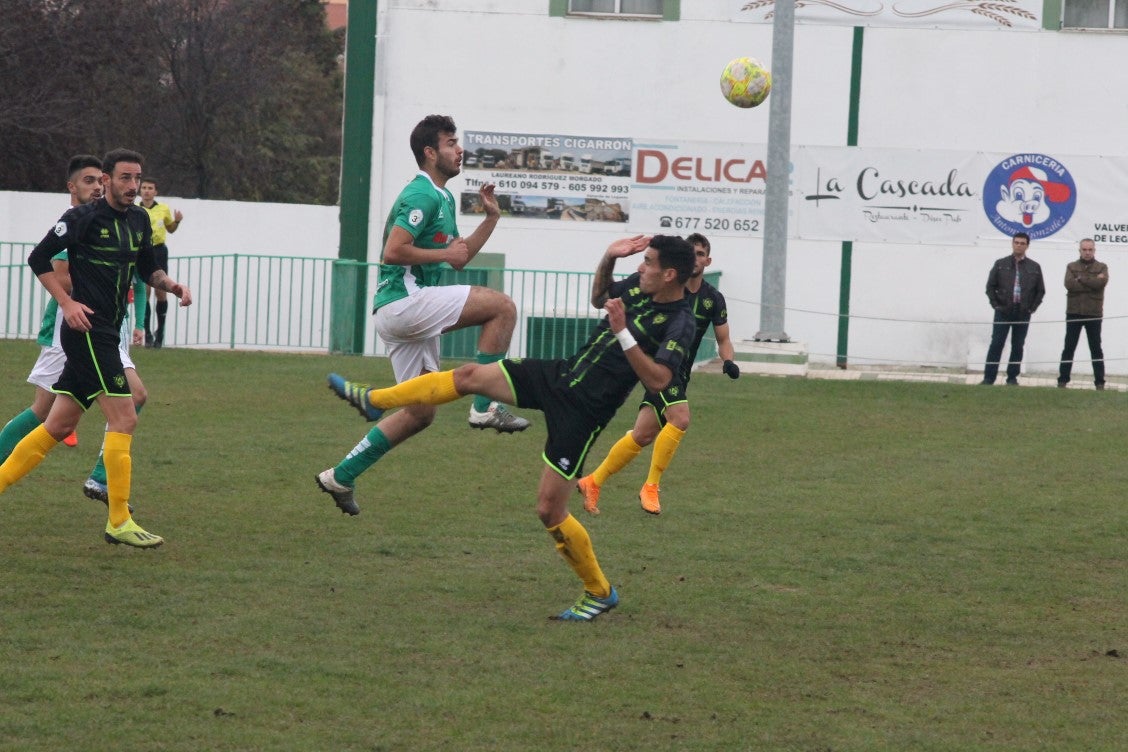 Racing Valverdeño – Cacereño (II)