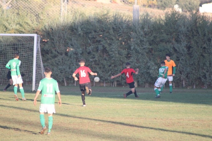 Racing Valverdeño - Cabezuela