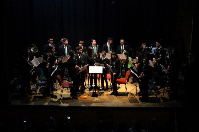 Concierto de Santa Cecilia