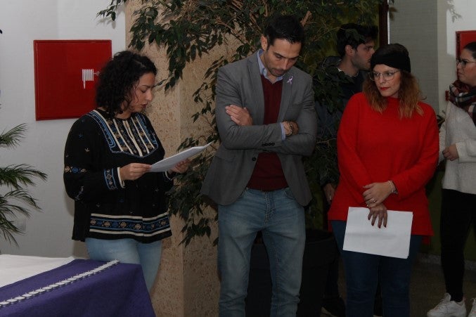 Acto contra la Violencia de Género