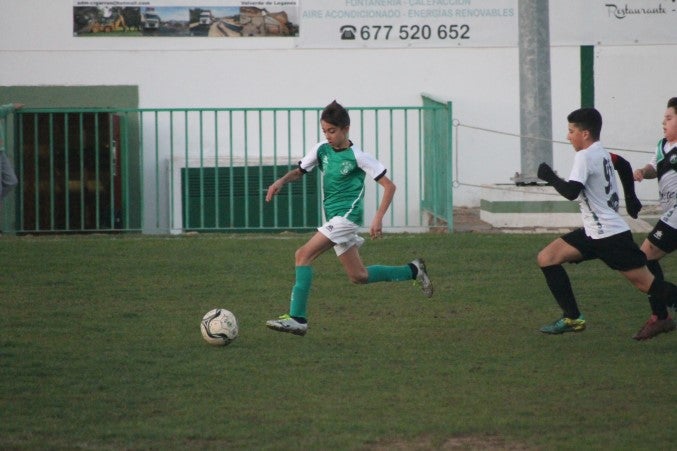 Encuentro Infantil AD El Cano - Santa Isabel