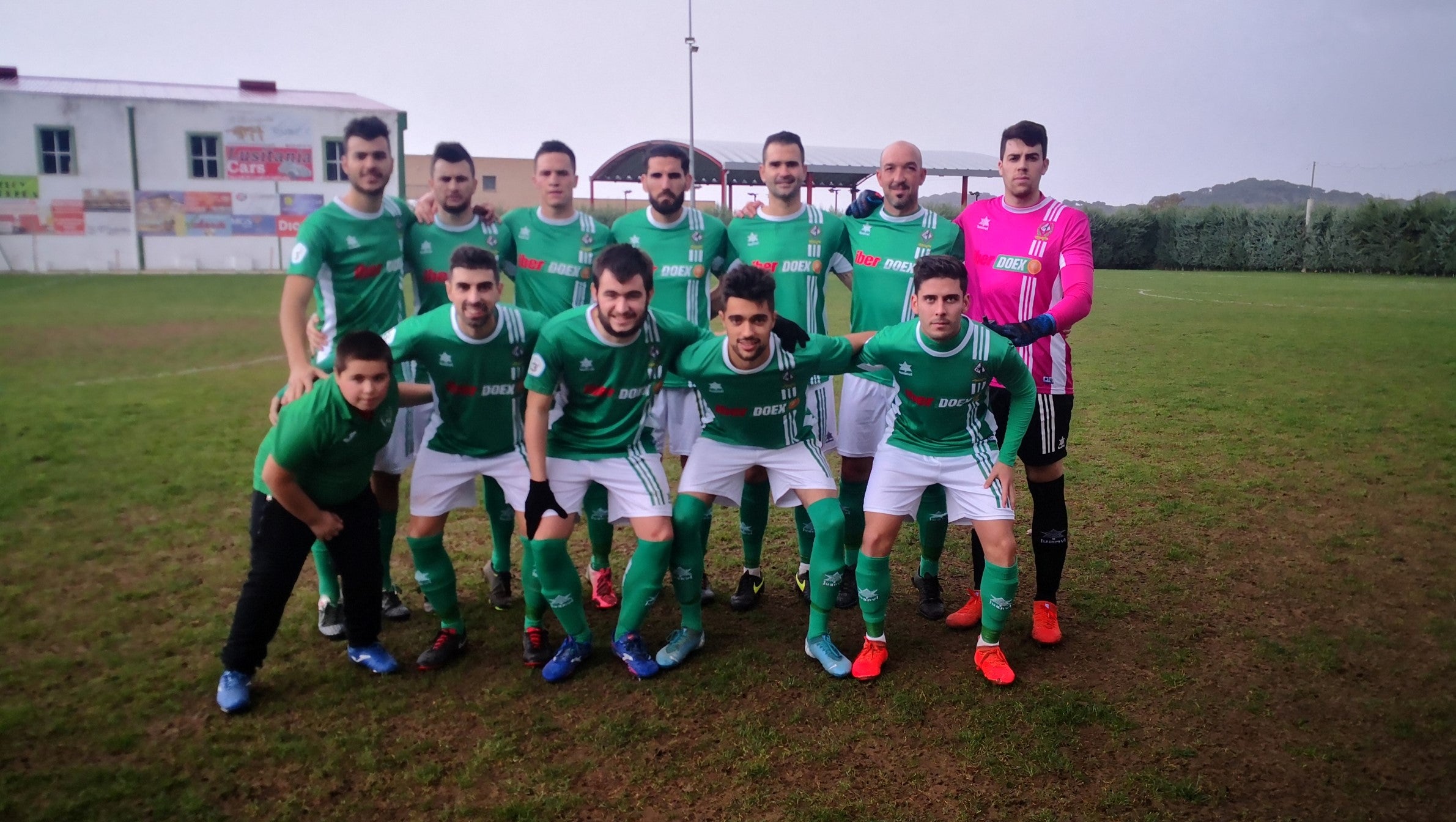 Racing Valverdeño – Coria (I)