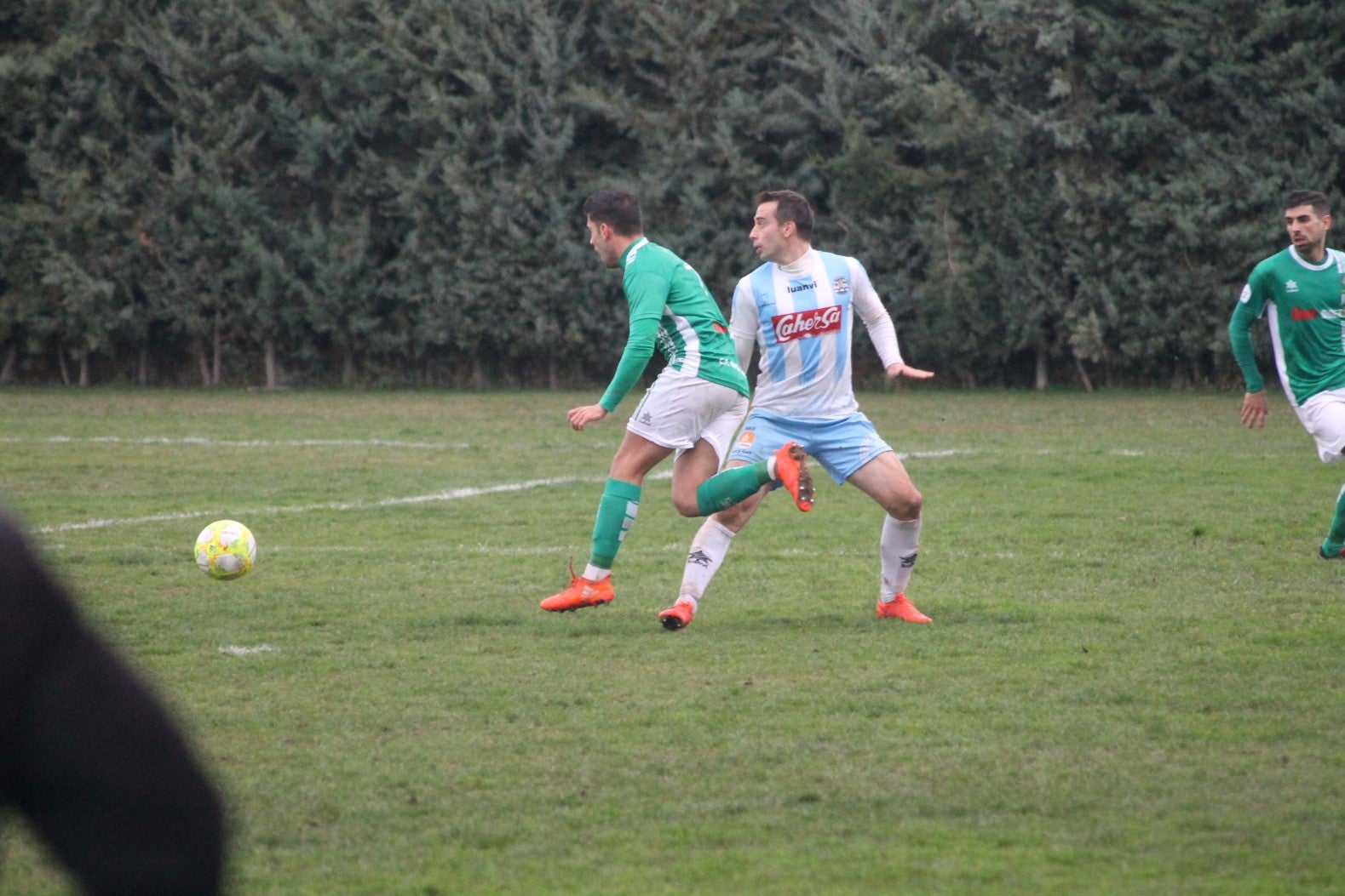 Racing Valverdeño – Coria (II)