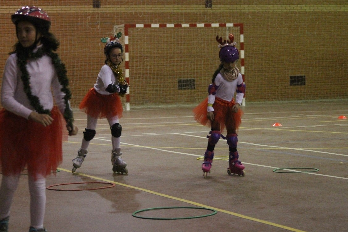 Sportoys: Deporte Solidario (IV)