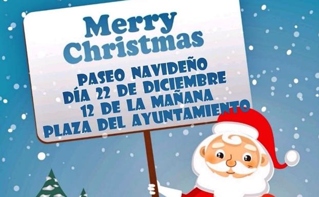 Este domingo se celebra el paseo navideño en bicicleta
