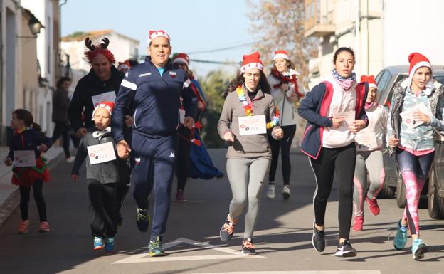 Este domingo, IV San Silvestre