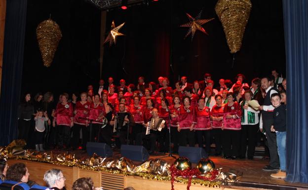La Casa de la Cultura acoge una nueva edición del Concierto de Villancicos