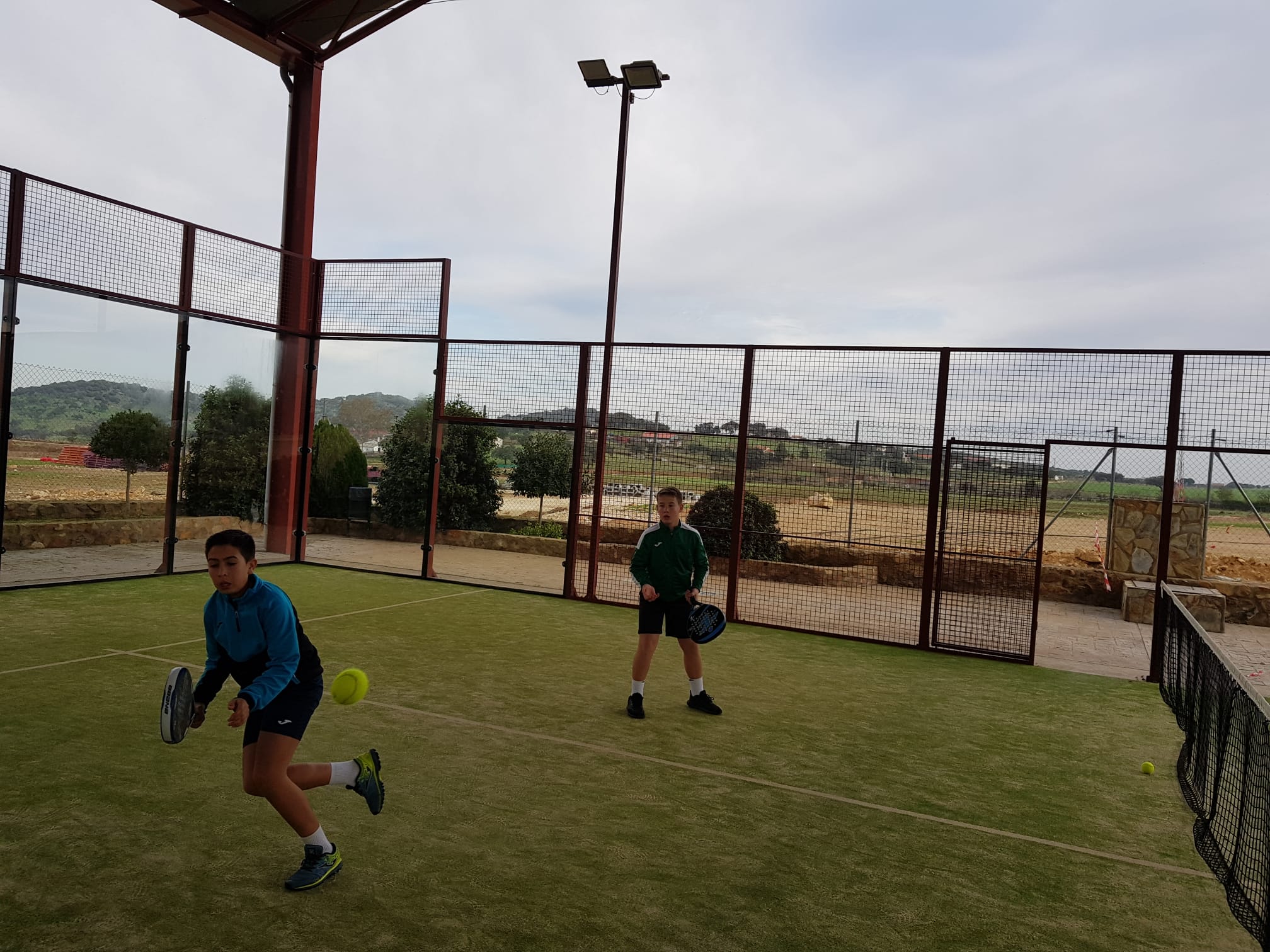 Torneo de Pádel Infantil de Navidad 2019
