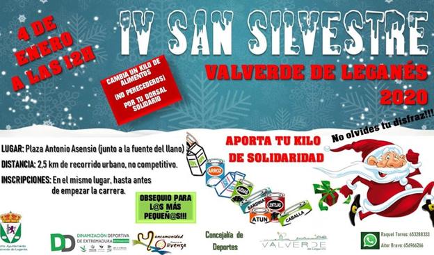 Programación de lo que resta de Navidad