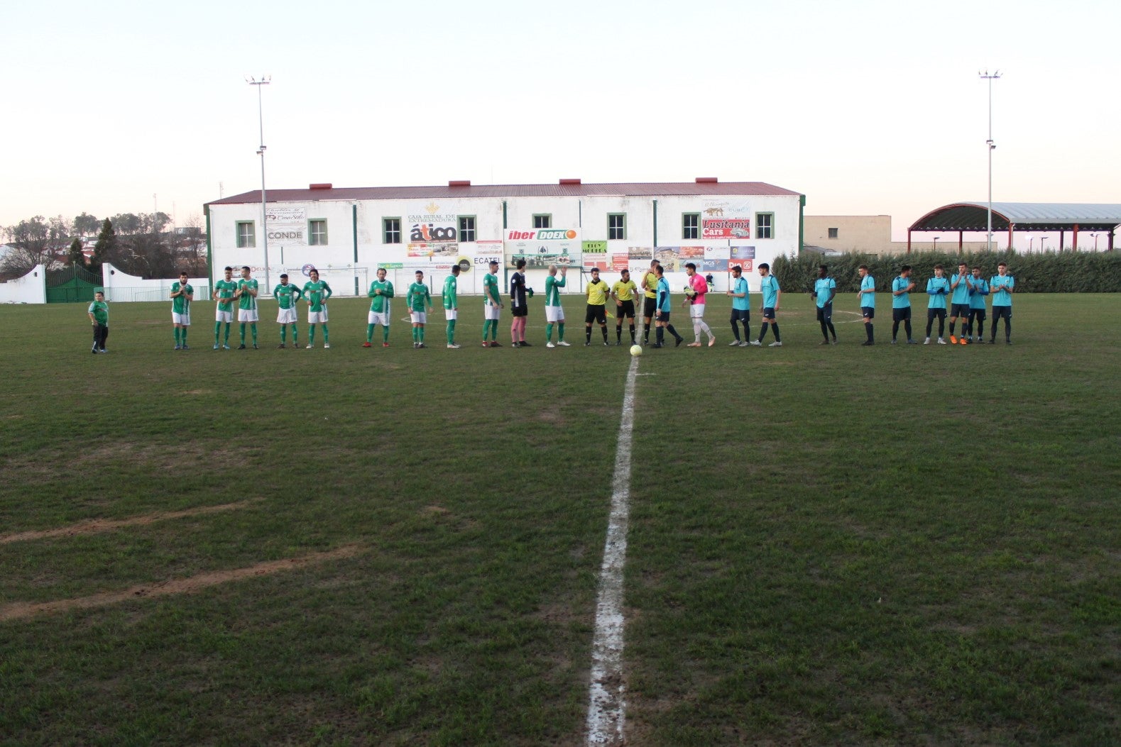 Racing Valverdeño – Valdivia (I)