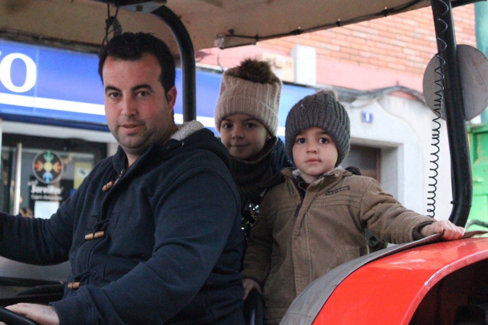 Cabalgata de los Reyes Magos 2020 (II)