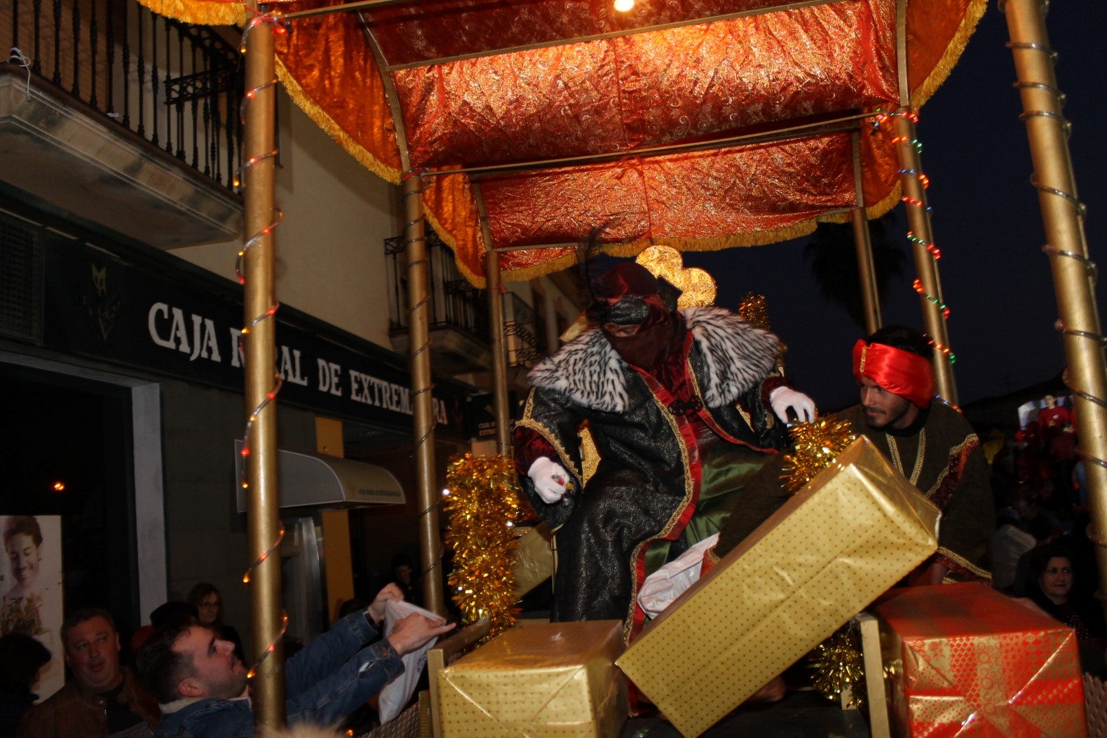 Cabalgata de los Reyes Magos 2020 (III)