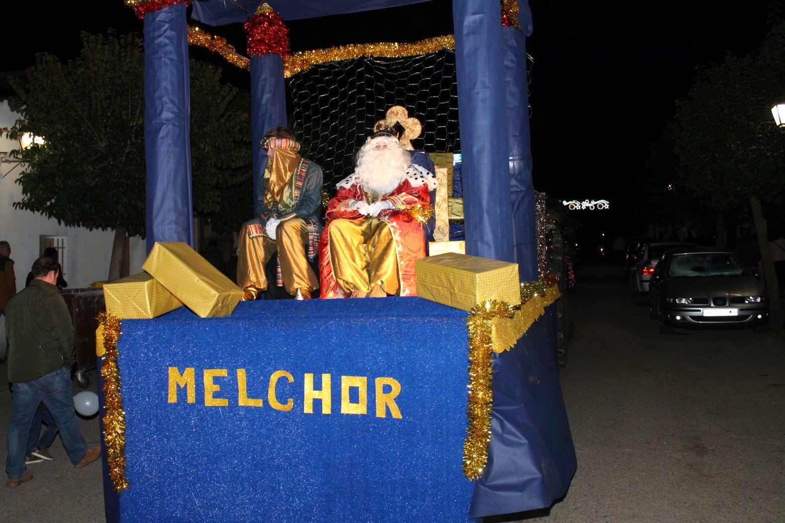 Cabalgata de los Reyes Magos 2020 (IV)