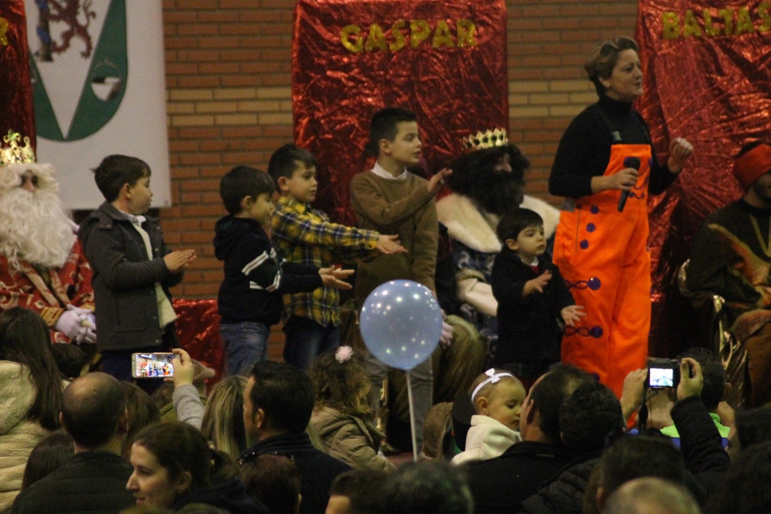 Cabalgata de los Reyes Magos 2020 (V)