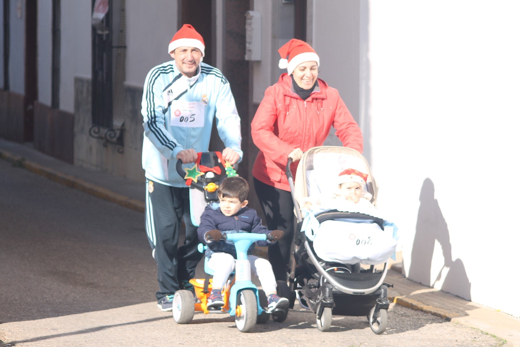 San Silvestre 2020 (II)