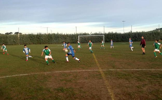 Resultados de los equipos de la Asociación Deportivo 'El Cano' de Valverde de Leganés