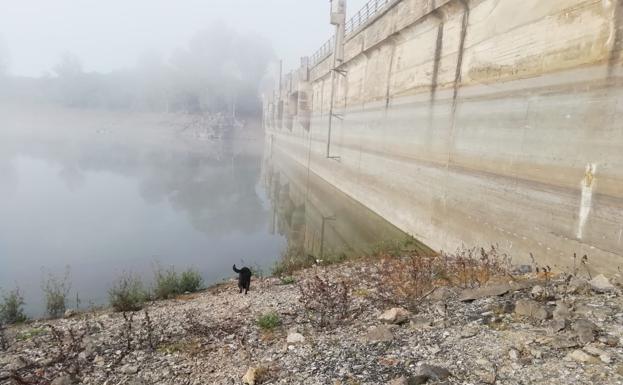 Piedra Aguda sólo sube 80 centímetros con las lluvias de diciembre