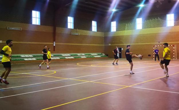 Este sábado, sexta jornada de fútbol sala