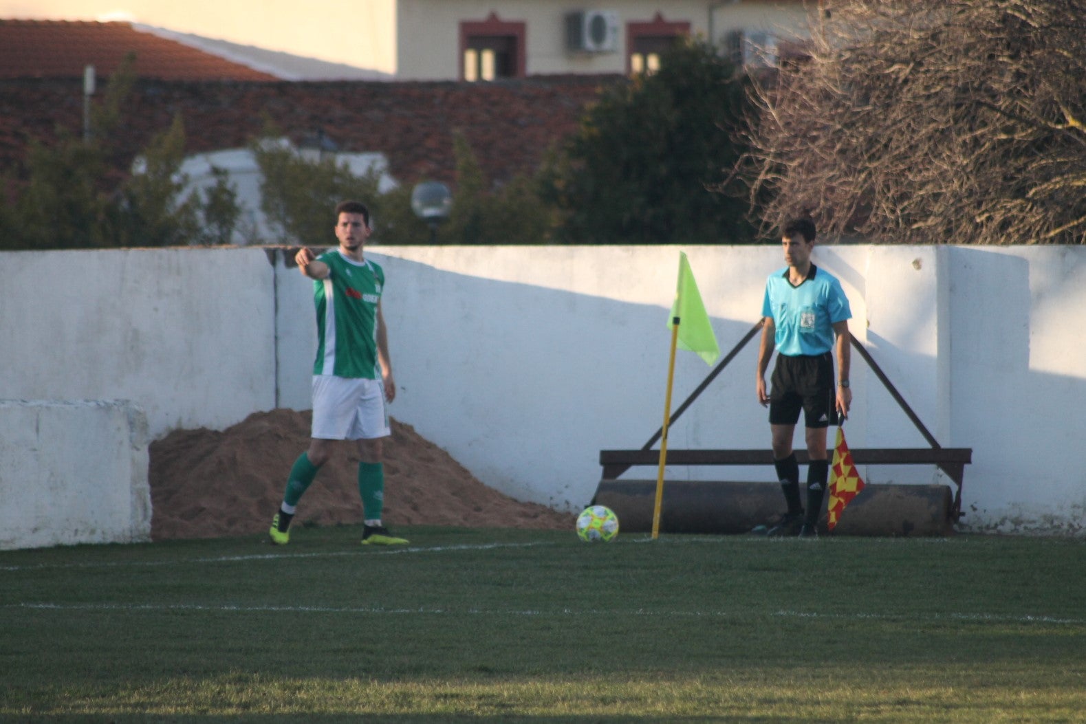 Racing Valverdeño – Jerez (II)