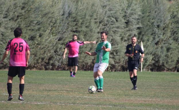 Los Veteranos vencen 2 – 5 a Gabinomac