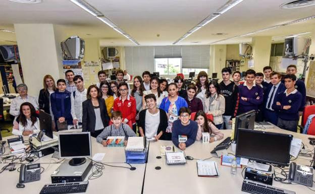 Abierto el plazo de inscripción para XVII Edición del Concurso Escolar HOY