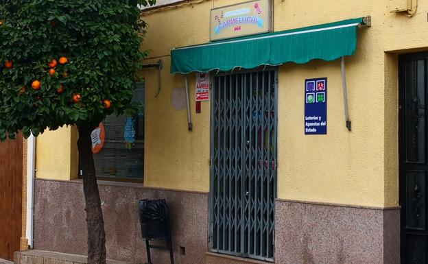 Un boleto sellado en Valverde de Leganés gana un premio de casi 45.000 euros