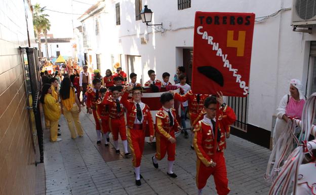El lunes finaliza el plazo para apuntarse al Carnaval