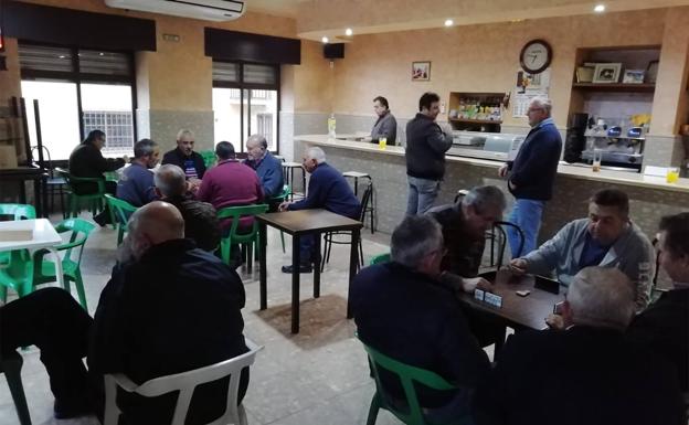 Valverde se está quedando sin bares