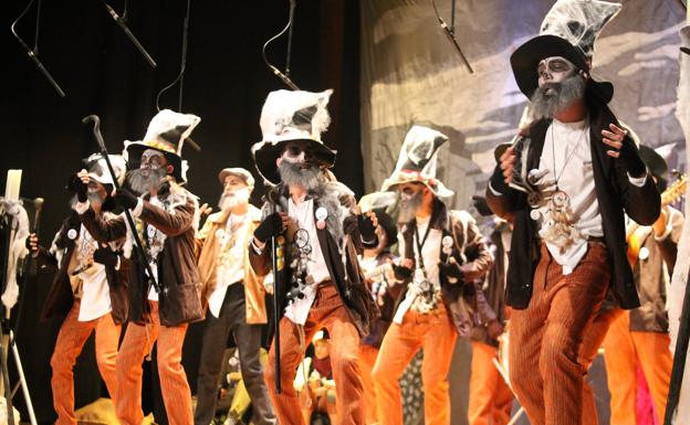 Este martes se venden las entradas del concurso de murgas