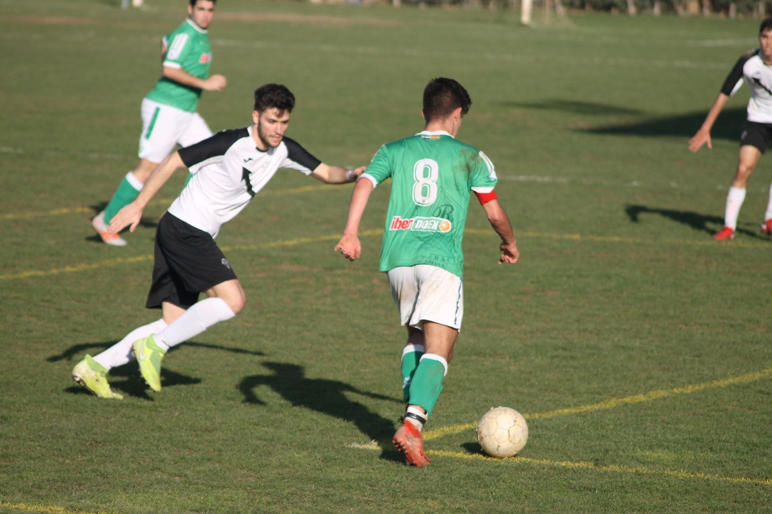 Racing Valverdeño – Flecha Negra B (II)