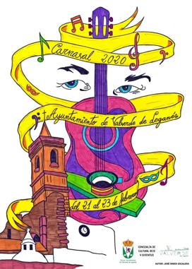 Programación del Carnaval 2020