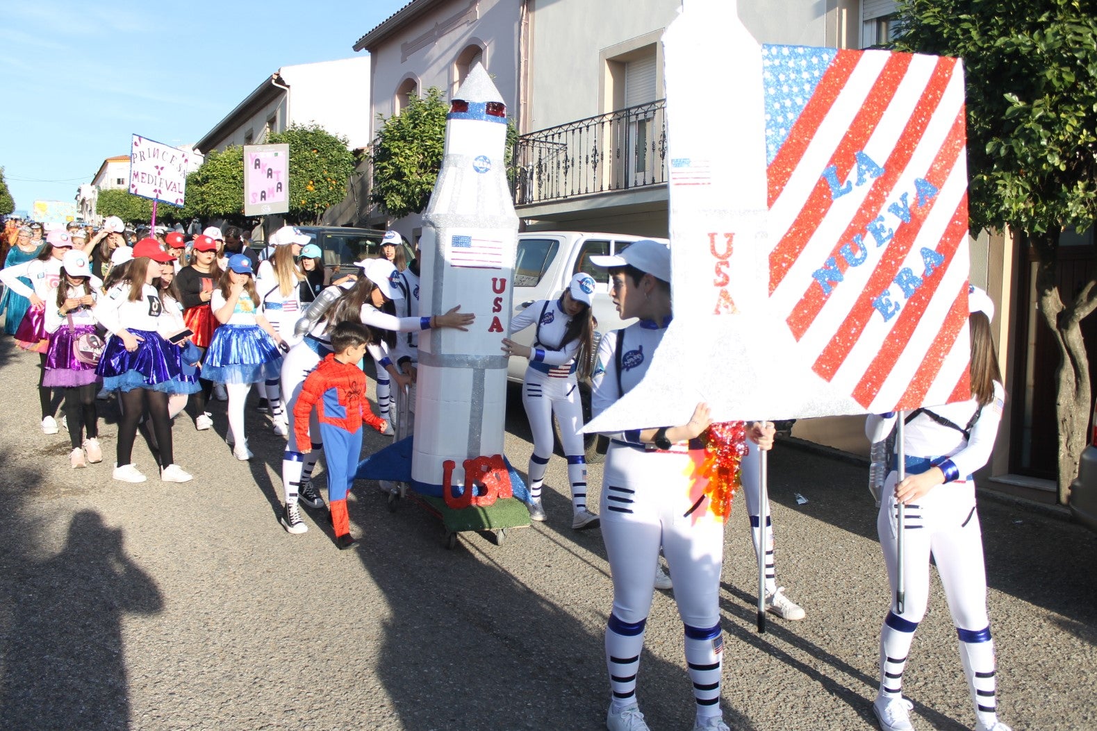 Desfile del Carnaval 2020 (II)