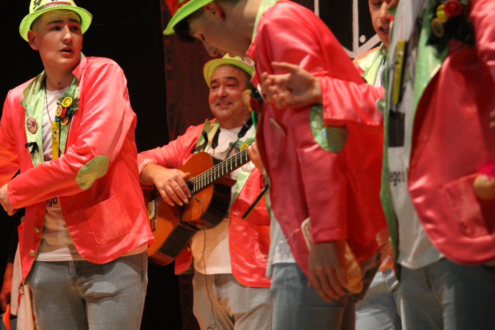 Concurso de Murgas 2020 (II)