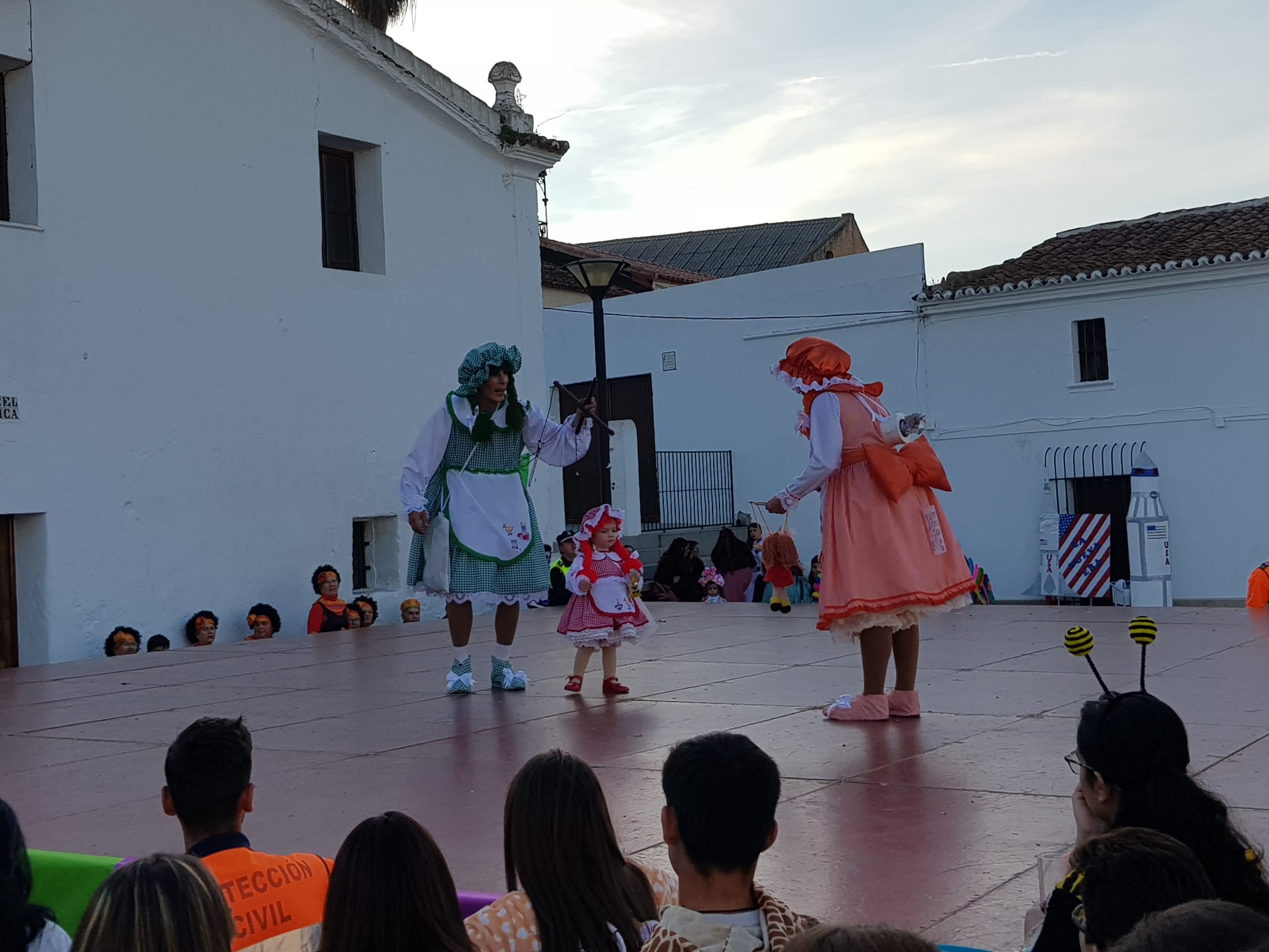 Entrega de Premios del Carnaval 2020 (I)