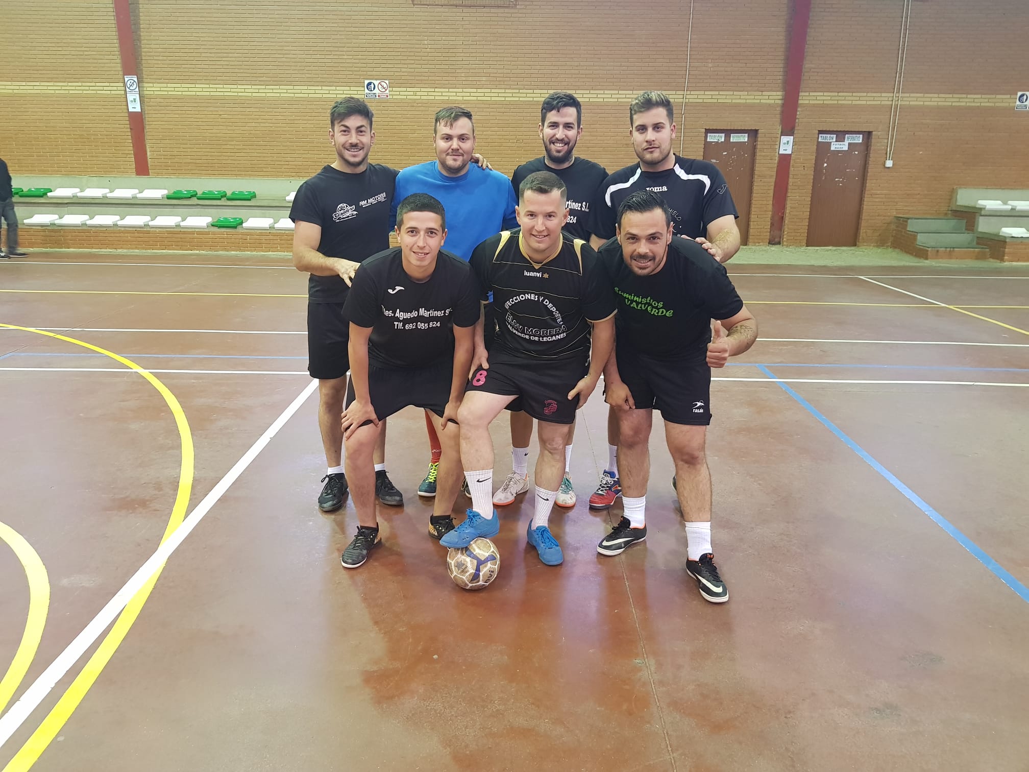 Final de Fútbol Sala 2019-2020