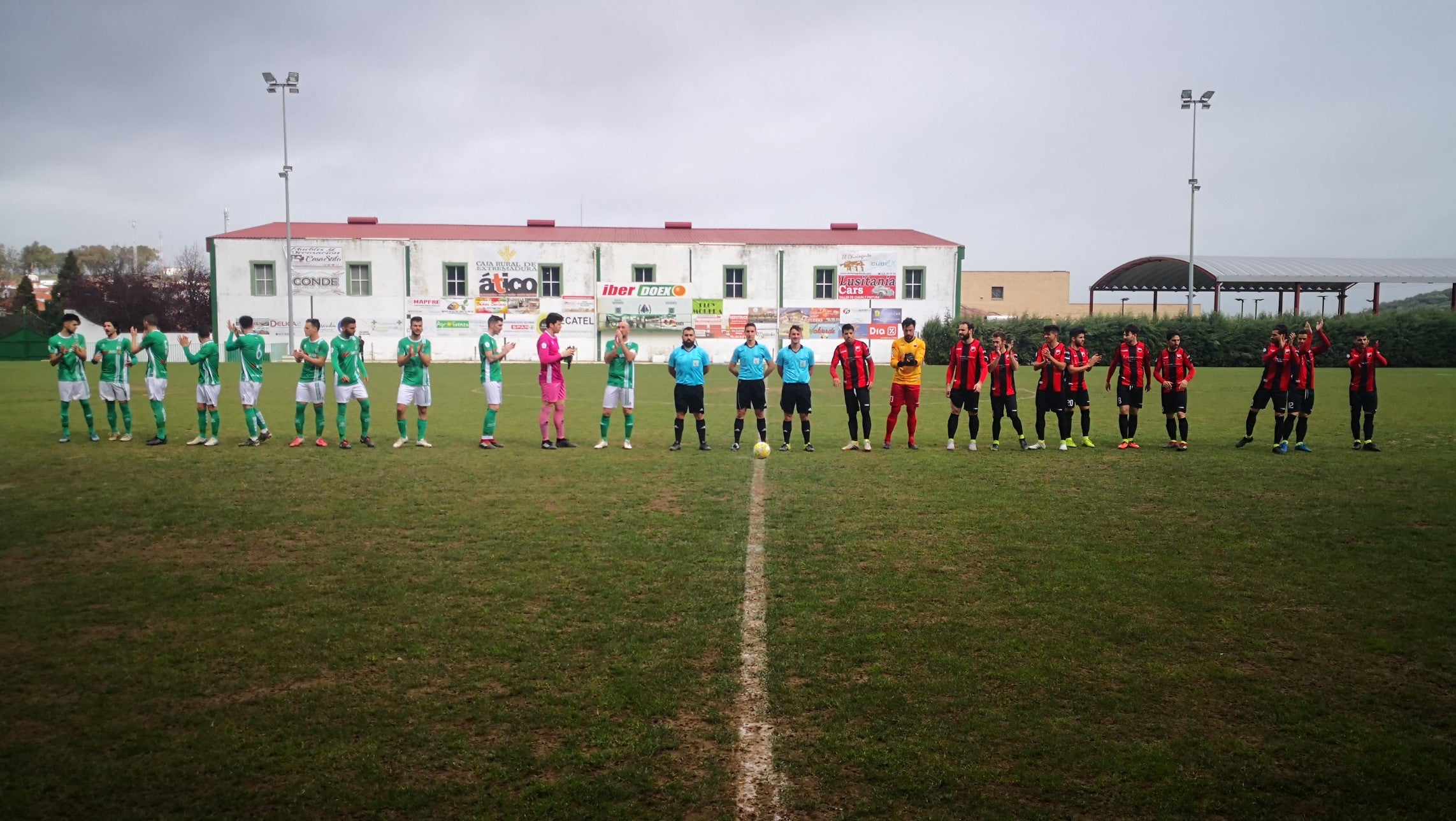 Racing Valverdeño – Llerenense (I)