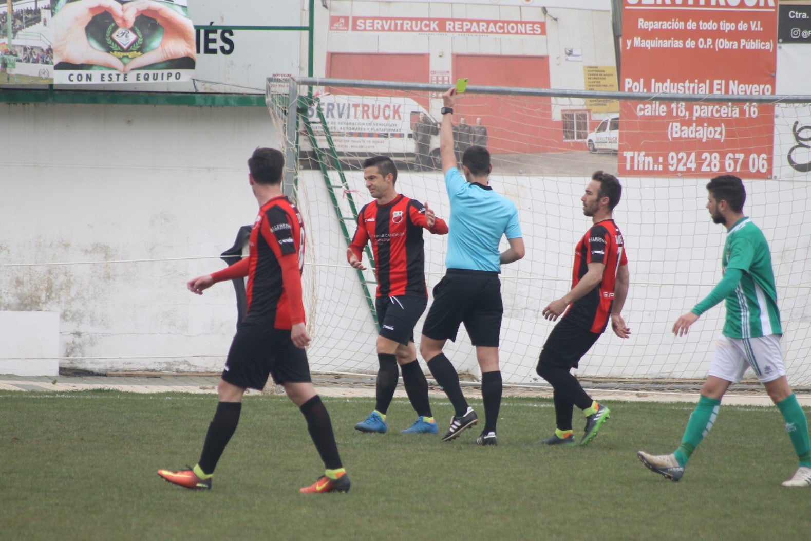 Racing Valverdeño – Llerenense (II)