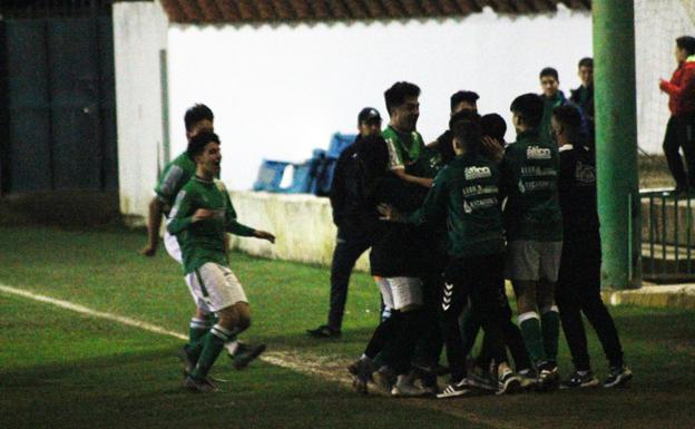 Los juveniles vencen 2 – 0 al Miajadas