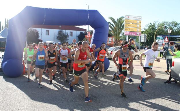 Abiertas las inscripciones al VII Cross Vive la Trashumancia