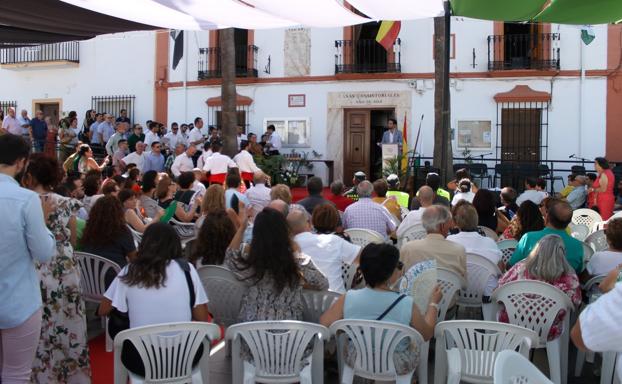 Valverde de Leganés celebrará su día