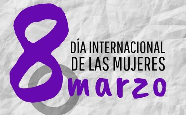 Este domingo se celebra el Día Internacional de la Mujer