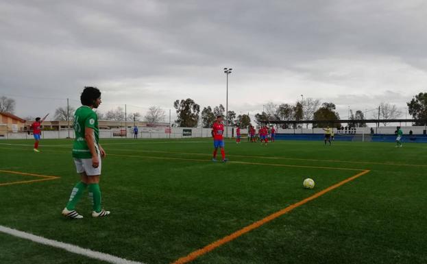 El Diocesano supera a un decaído Racing Valverdeño