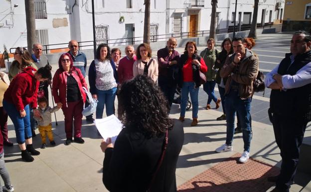 Se inaugura la Semana de la Mujer con la lectura del manifiesto