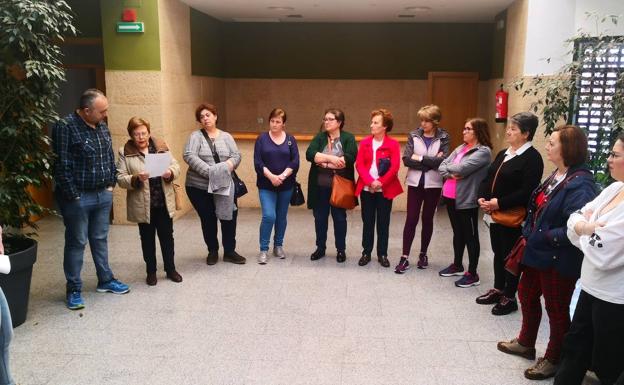 La Semana de la Mujer continuó con el proyecto 'Callejero Igualitario'