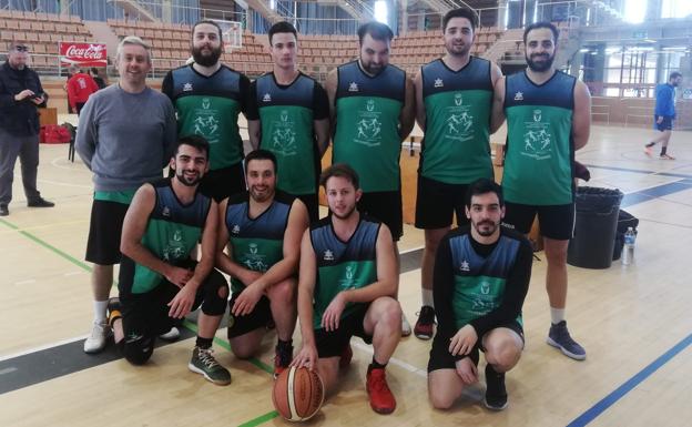 Llegó la cuarta victoria del equipo de baloncesto